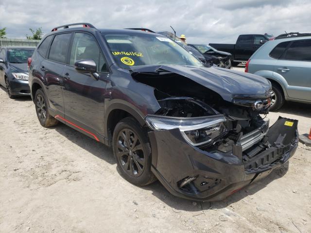 Subaru Forester s (2021)