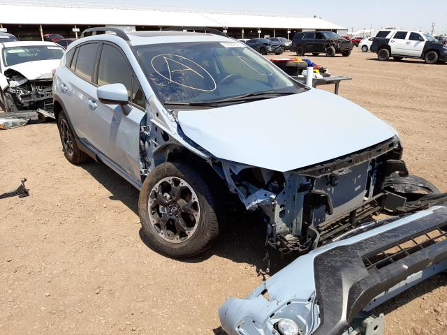 Subaru Crosstrek (2021)