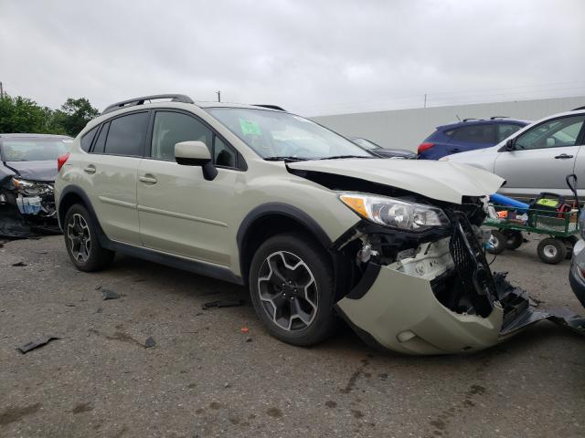 Subaru Xv crosstr (2014)