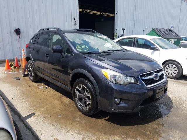 Subaru Xv crosstr (2014)