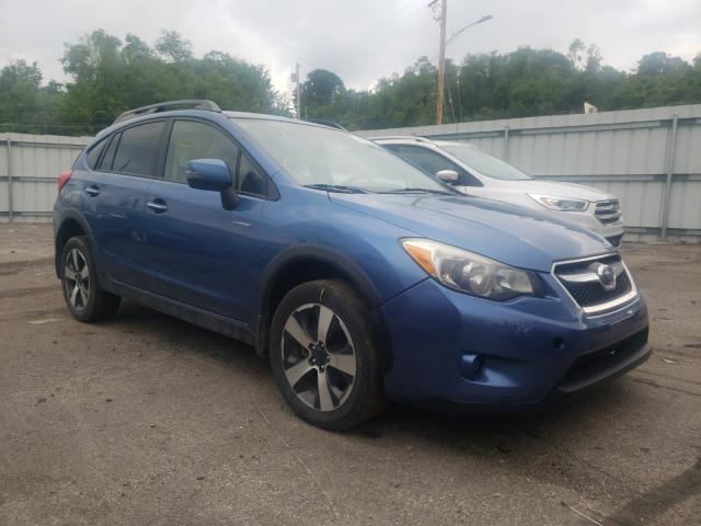 Subaru Xv crosstr (2014)
