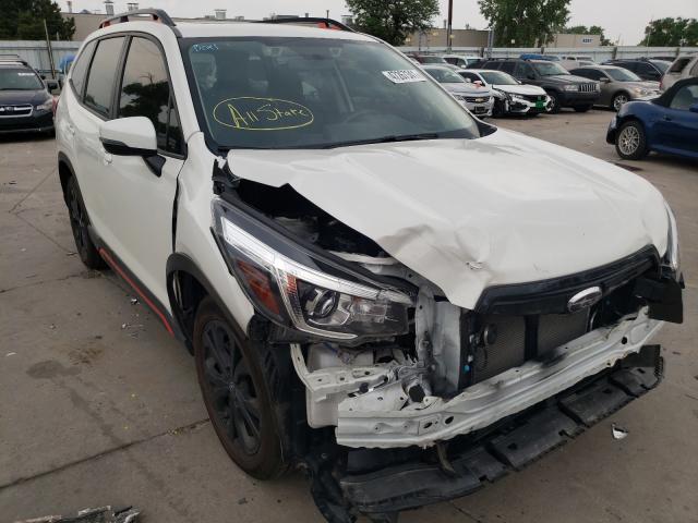 Subaru Forester s (2019)