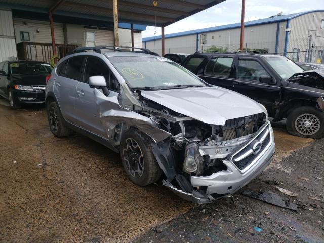 Subaru Xv crosstr (2013)