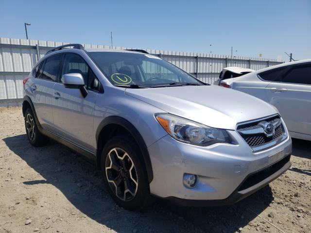 Subaru Xv crosstr (2014)