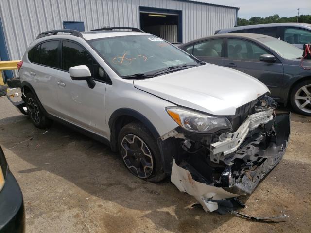 Subaru Xv crosstr (2014)