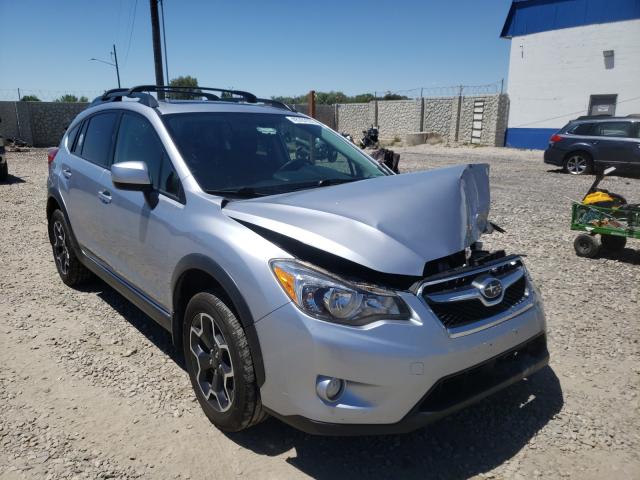 Subaru Xv crosstr (2014)