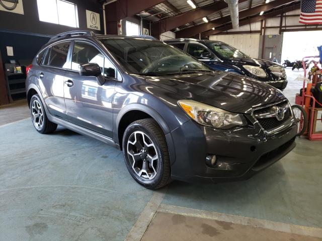 Subaru Xv crosstr (2015)