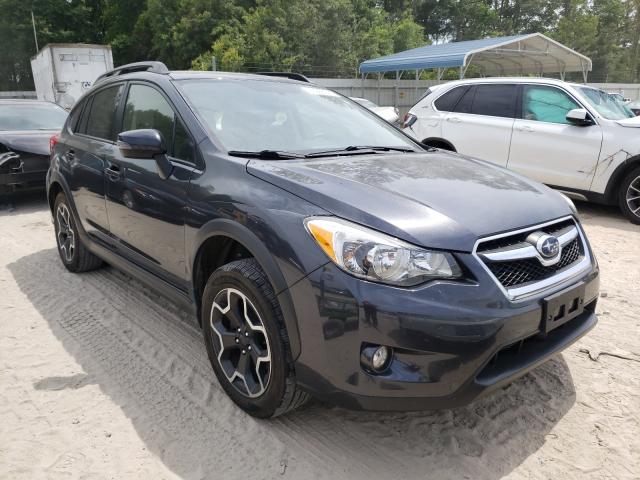 Subaru Xv crosstr (2015)