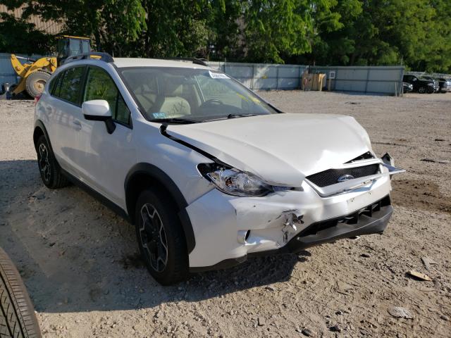 Subaru Xv crosstr (2014)