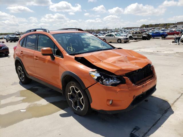Subaru Xv crosstr (2014)