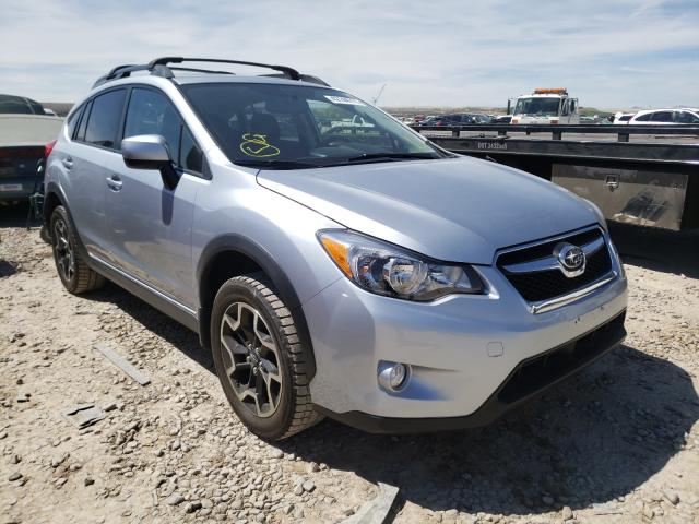 Subaru Xv crosstr (2013)