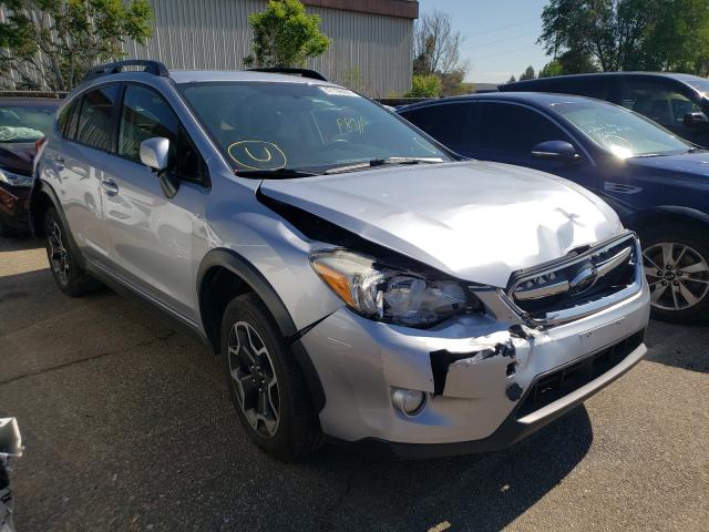 Subaru Xv crosstr (2014)