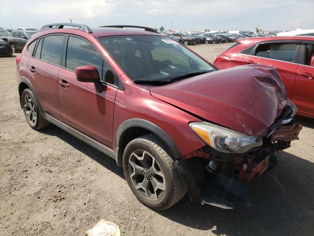 Subaru Xv crosstr (2014)