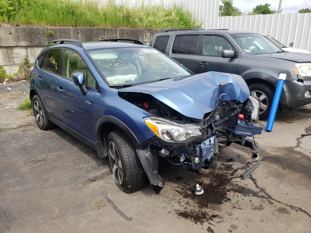 Subaru Xv crosstr (2014)