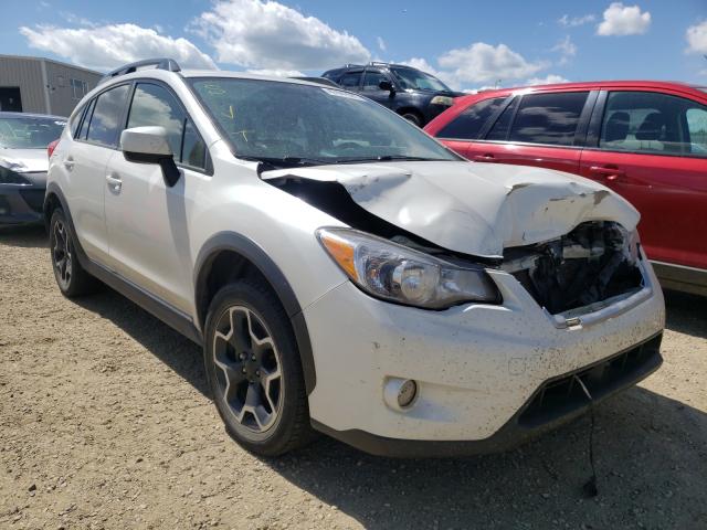 Subaru Xv crosstr (2014)
