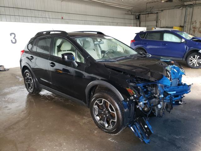 Subaru Xv crosstrek (2013)