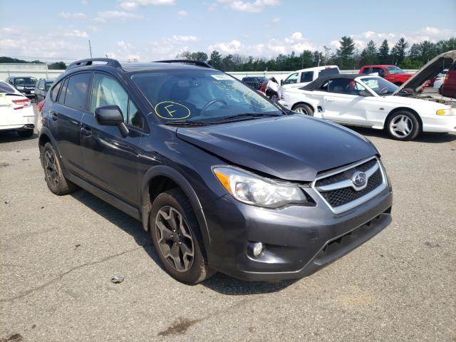 Subaru Xv crosstr (2014)