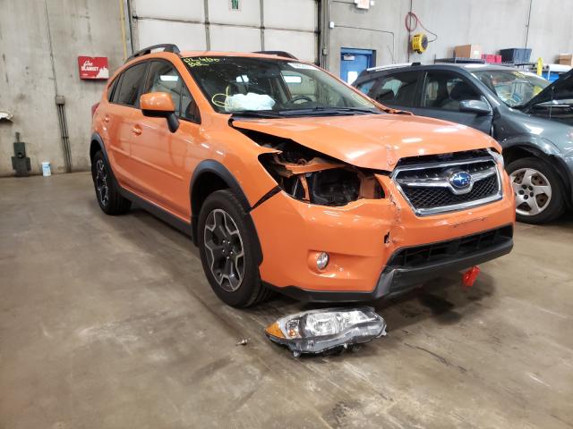 Subaru Xv crosstr (2013)