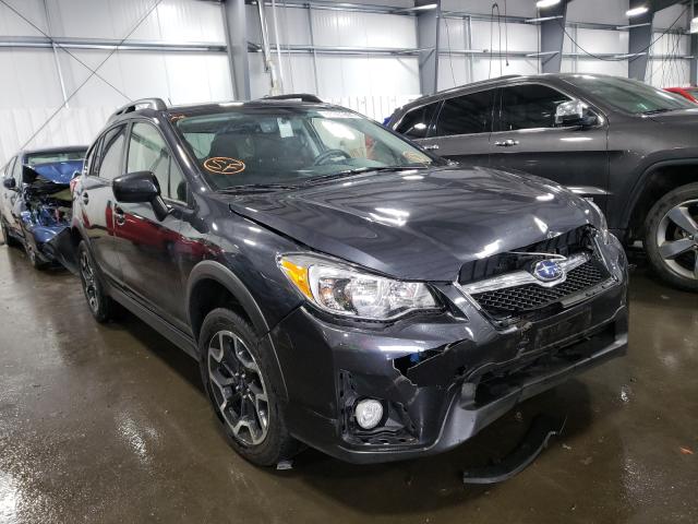 Subaru Crosstrek (2017)
