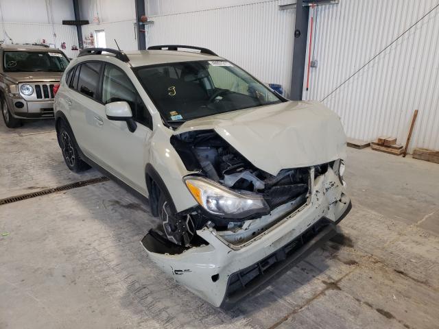 Subaru Xv crosstr (2013)