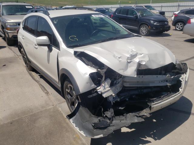 Subaru Xv crosstr (2014)
