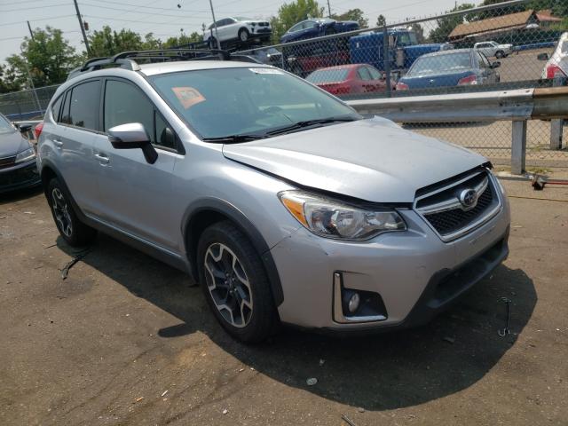 Subaru Crosstrek (2017)