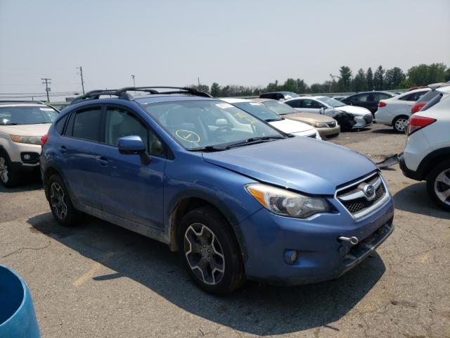 Subaru Xv crosstr (2014)