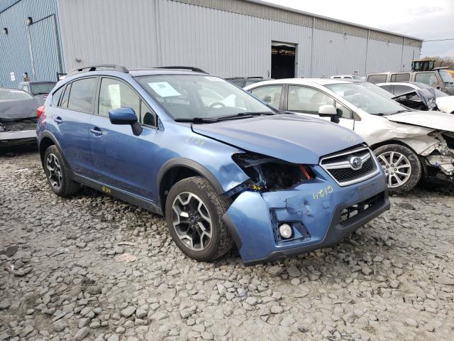 Subaru Crosstrek (2017)
