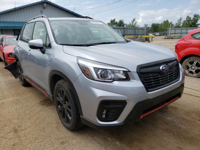 Subaru Forester s (2020)
