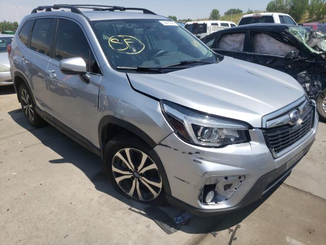Subaru Forester l (2019)