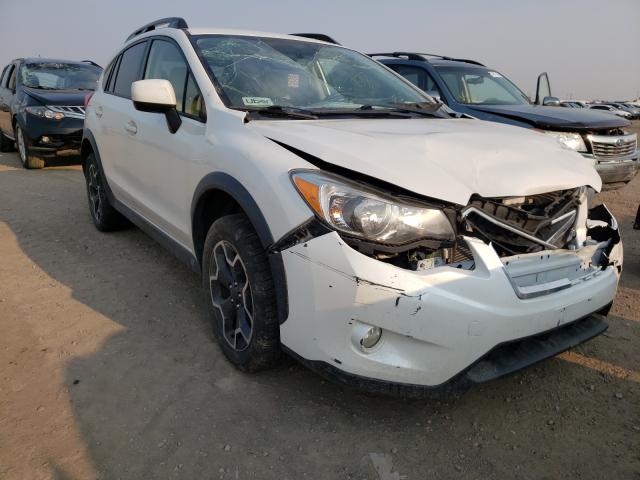 Subaru Xv crosstr (2014)