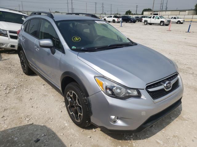 Subaru Xv crosstr (2015)