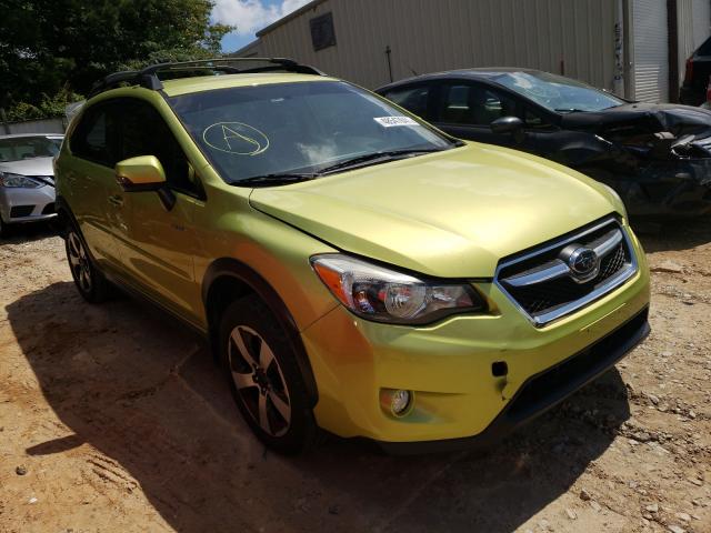 Subaru Xv crosstr (2014)