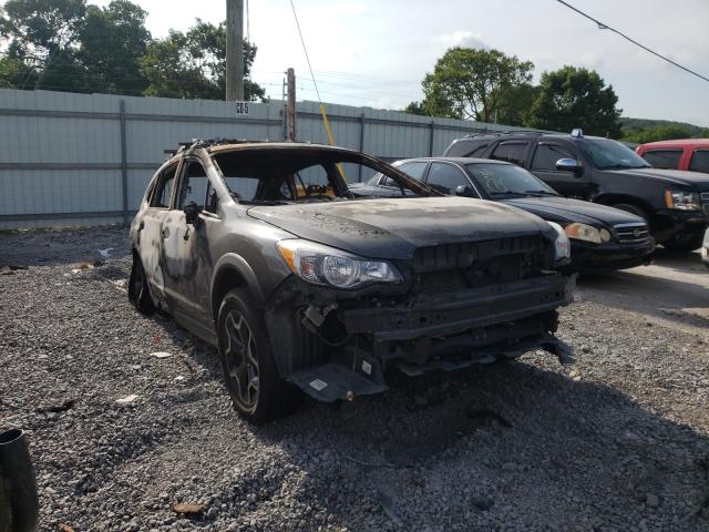 Subaru Xv crosstr (2015)