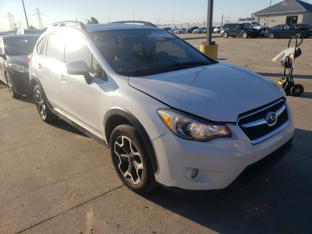 Subaru Xv crosstr (2015)