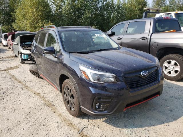 Subaru Forester s (2021)