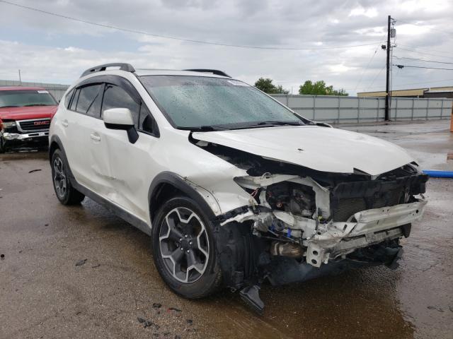 Subaru Xv crosstr (2013)