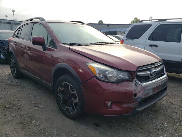 Subaru Xv crosstr (2014)