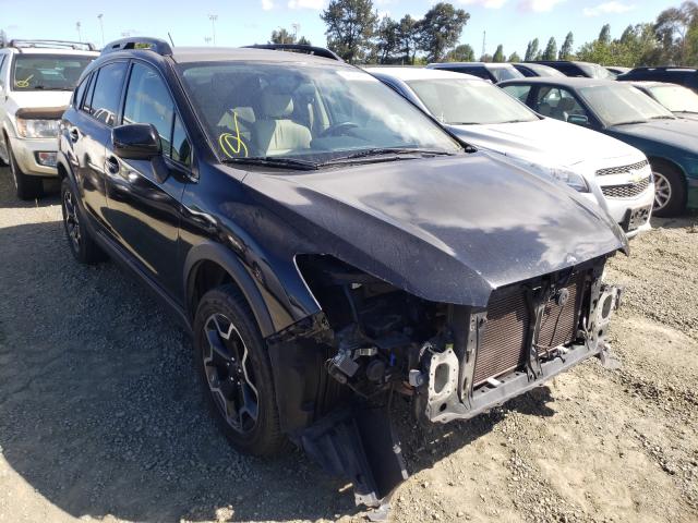 Subaru Xv crosstr (2014)