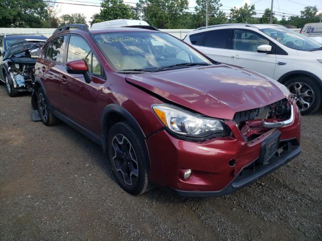 Subaru Xv crosstr (2015)
