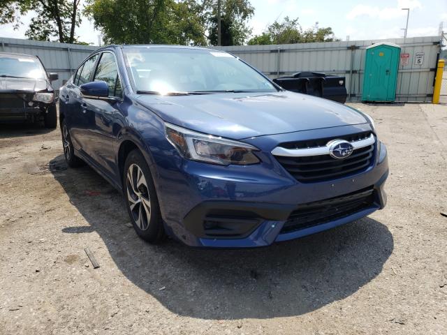 Subaru Legacy pre (2020)
