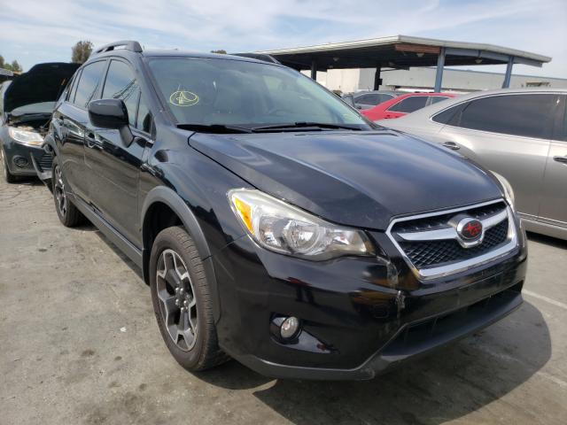 Subaru Xv crosstr (2014)