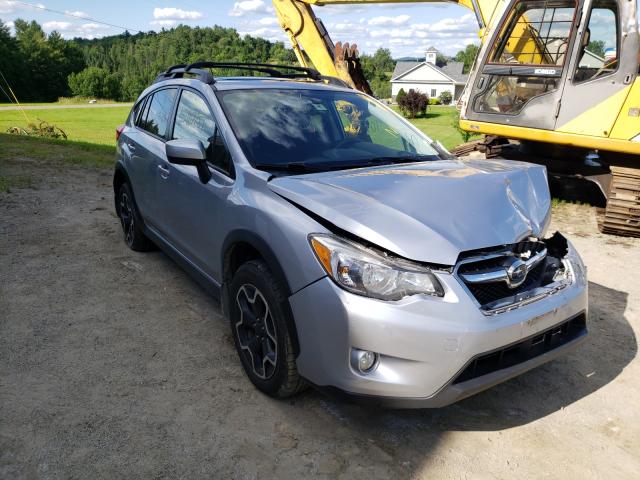 Subaru Xv crosstr (2015)