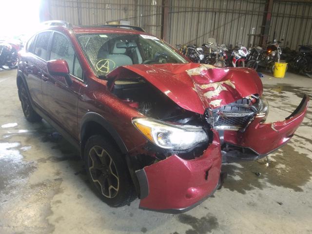 Subaru Xv crosstr (2014)