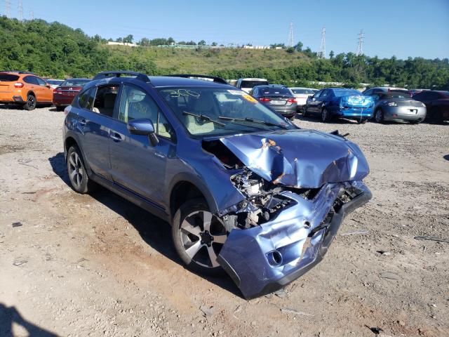 Subaru Xv crosstr (2015)