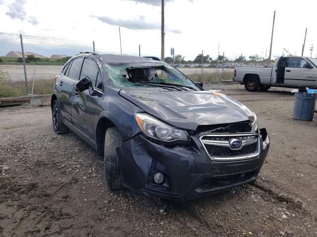 Subaru Crosstrek (2016)