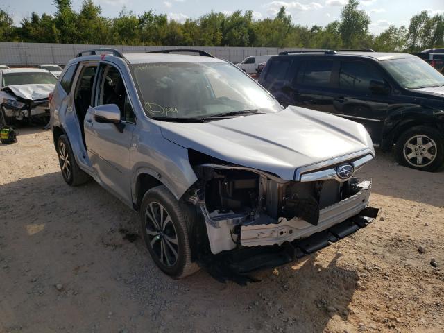 Subaru Forester l (2019)