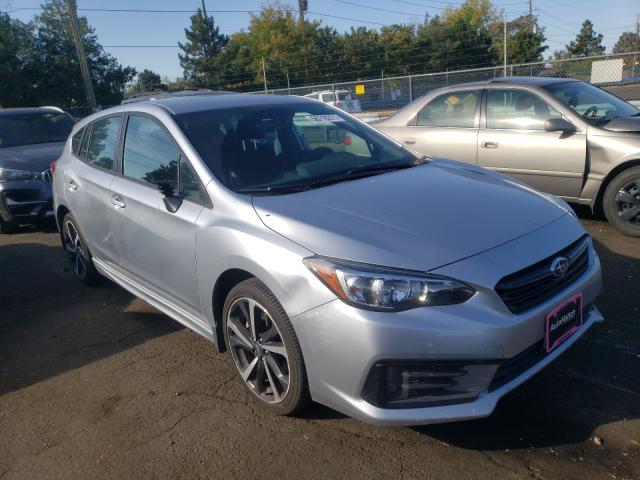 Subaru Impreza sp (2020)