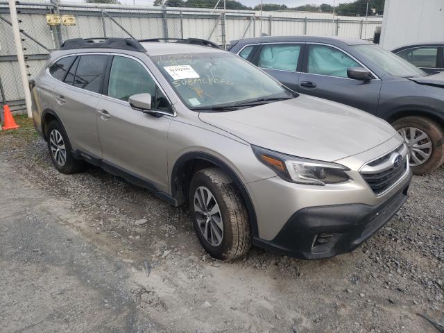 Subaru Outback (2020)