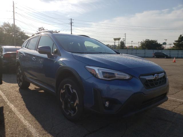 Subaru Crosstrek (2021)
